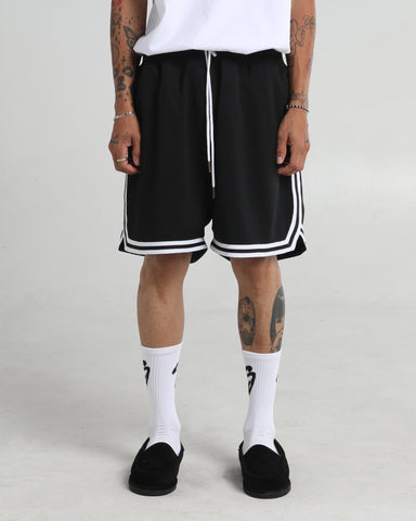 S / Black