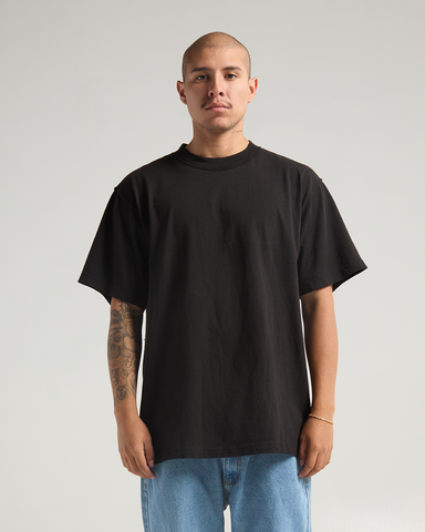 Garment Dye Reverse Tee