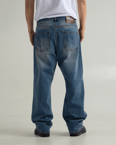 Sandwashed Denim