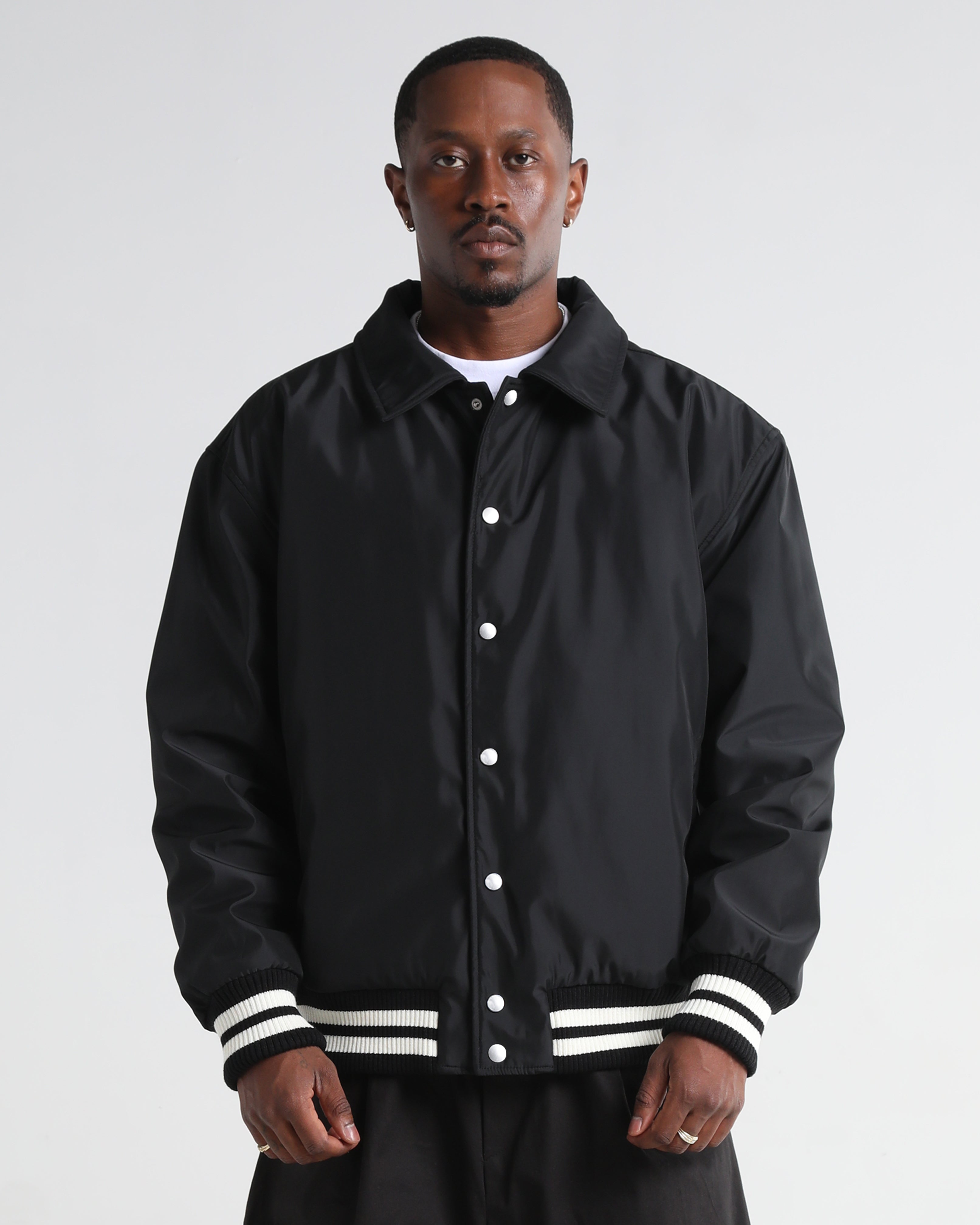 S / Black