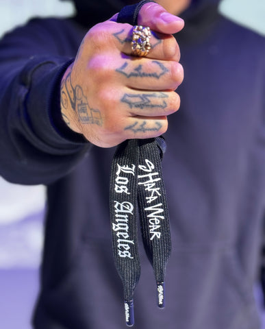 Shoelace Belt