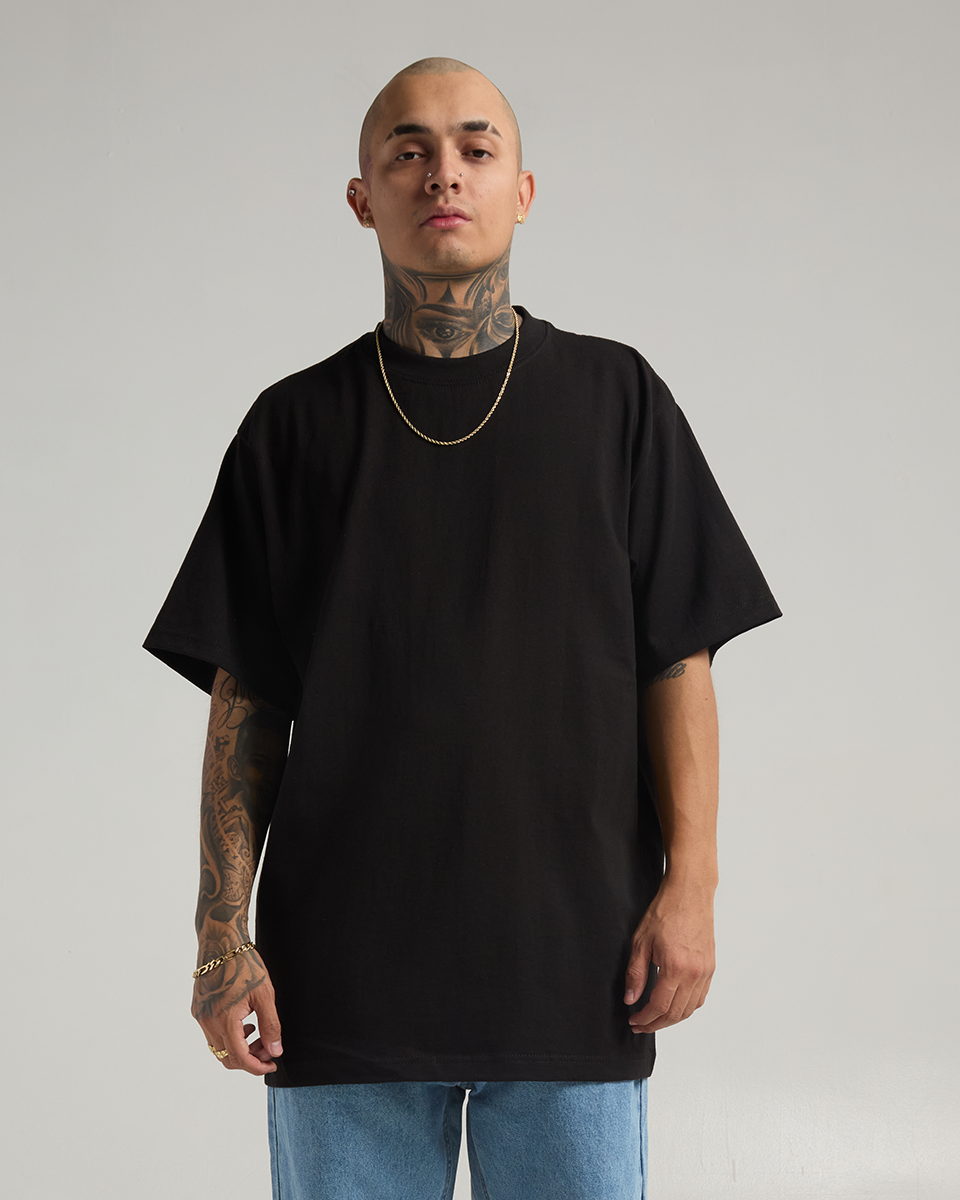 S / Black