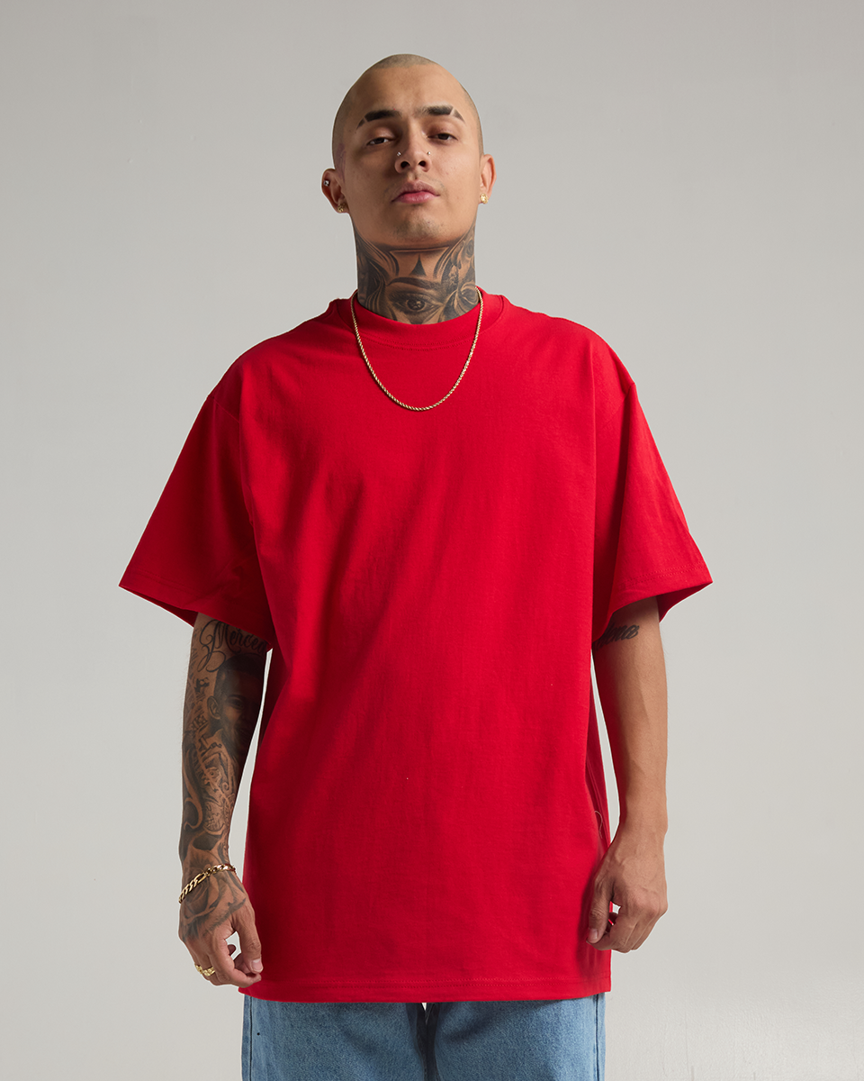 7.5oz Max Heavyweight Short Sleeve - Large Tall Sizes 7.5oz Max Heavyweight Short Sleeve - Large Tall Sizes