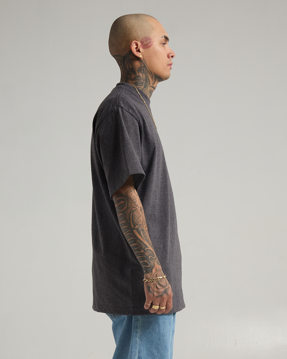 7.5oz Max Heavyweight Short Sleeve - Large Sizes – Shakawear.com 7.5oz Max Heavyweight Short Sleeve - Large Sizes – Shakawear.com