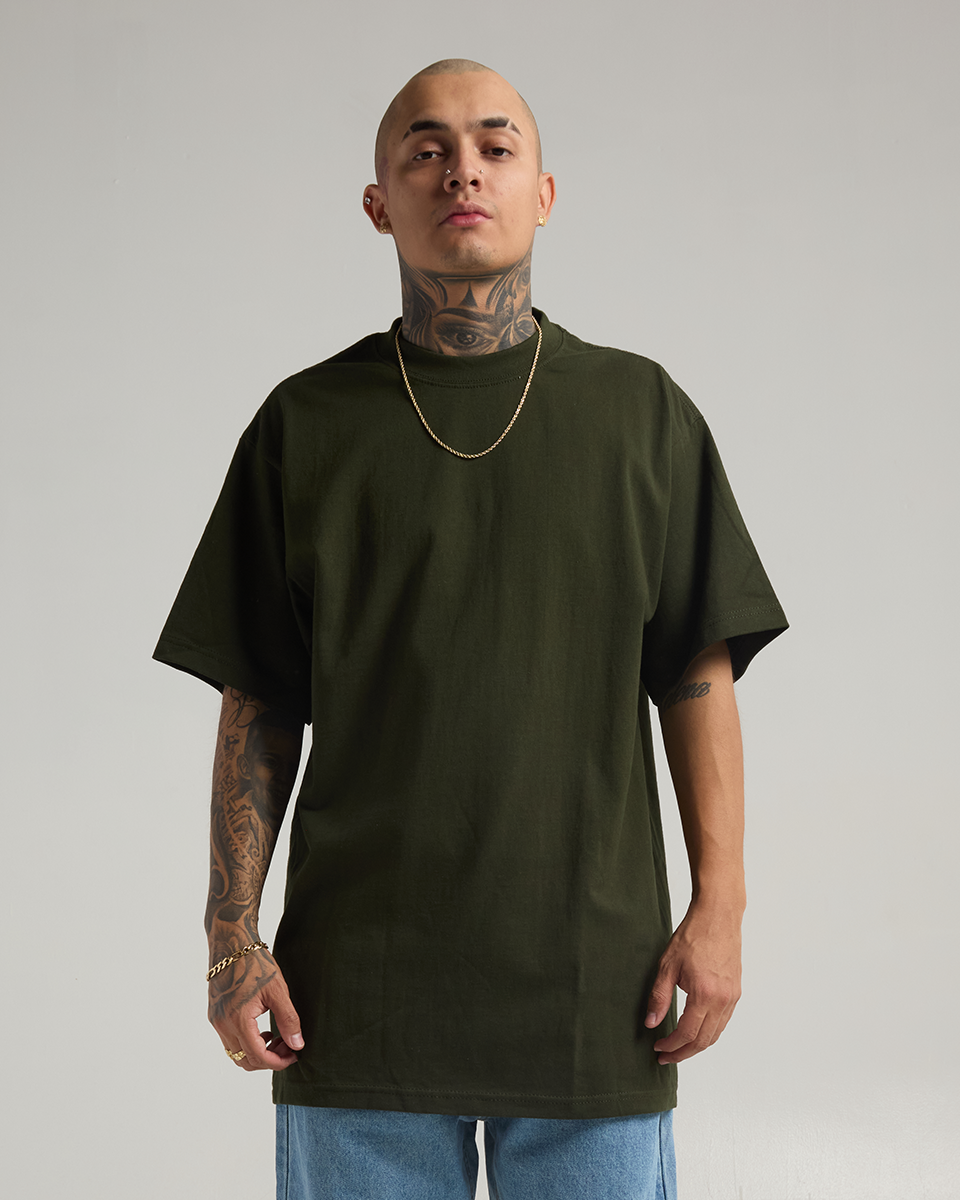 7.5oz Max Heavyweight Short Sleeve - Large Sizes – Shakawear.com 7.5oz Max Heavyweight Short Sleeve - Large Sizes – Shakawear.com