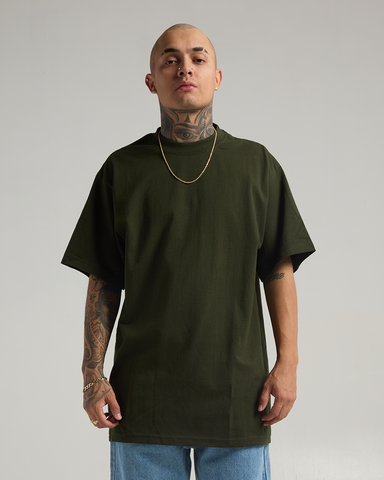 2XL / Hunter Green