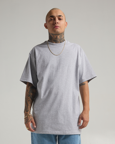 L TALL / Heather Grey