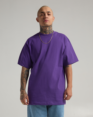 2XL TALL / Purple