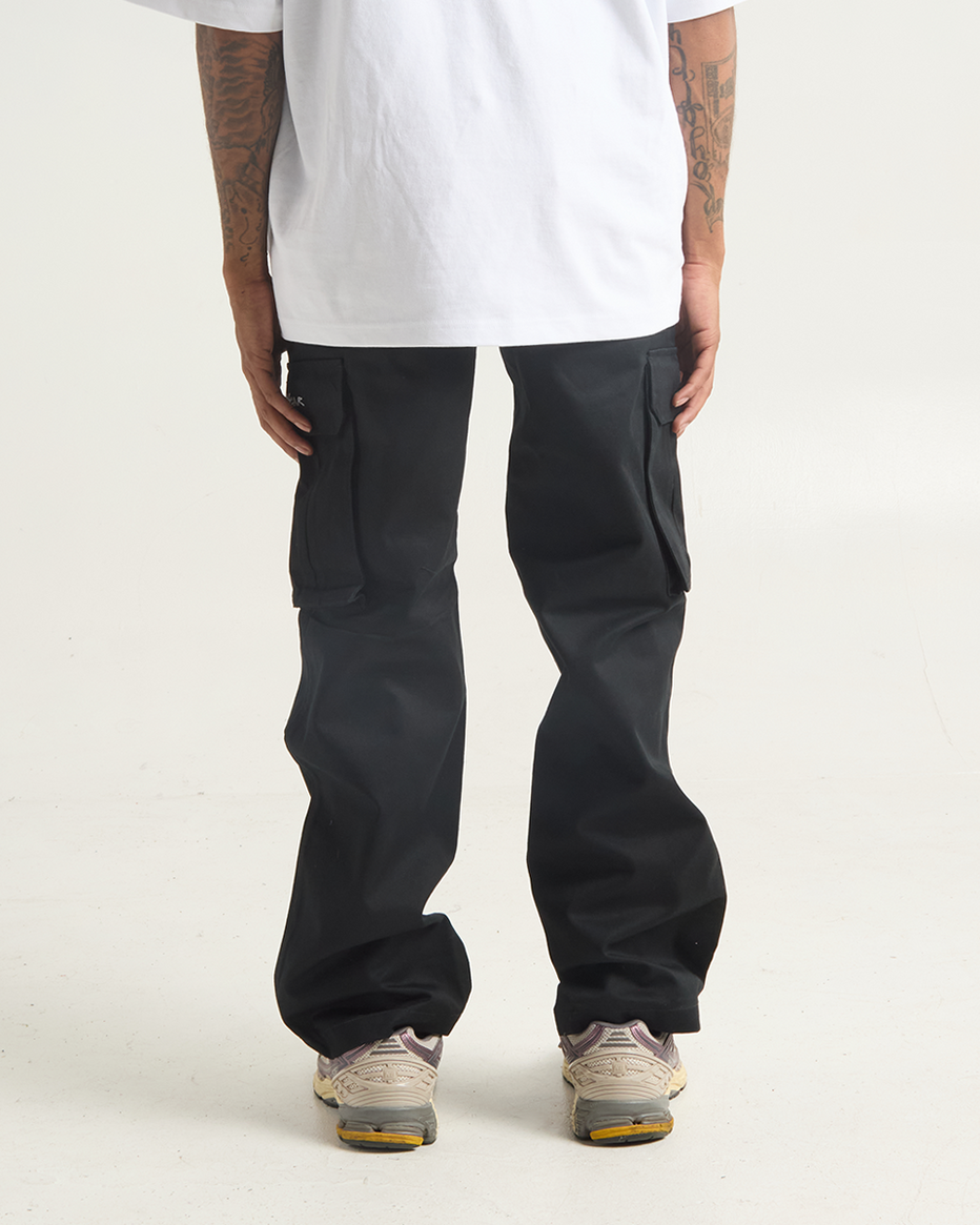 Slab Wordmark Cargo Sweatpant main image 0