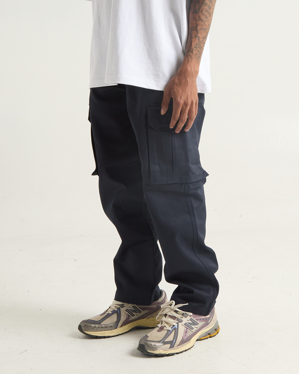 Twill Cargo Logo Pants – Shakawear.com Twill Cargo Logo Pants – Shakawear.com