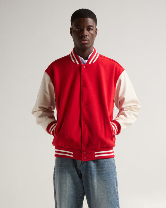 Red/White