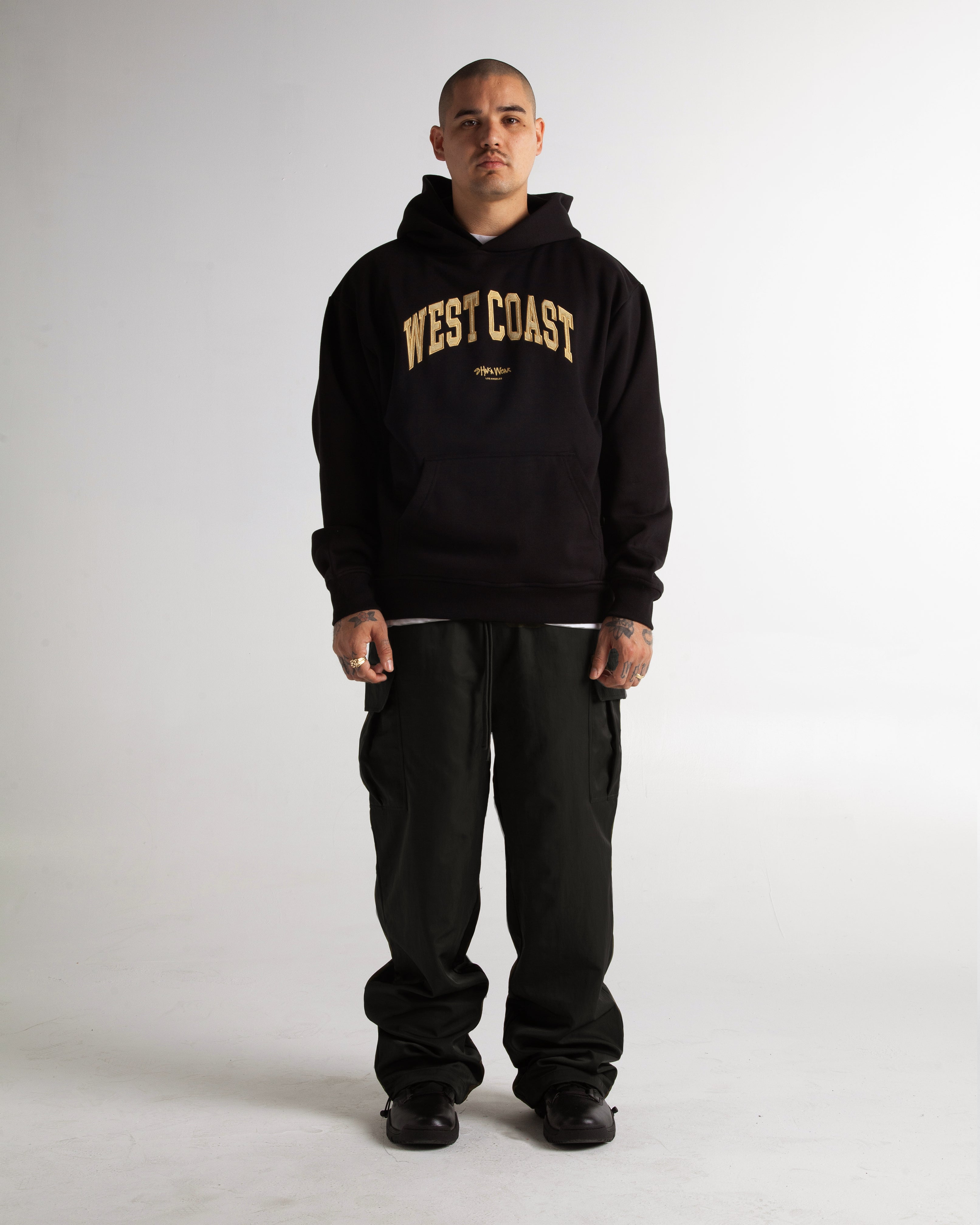 West Coast Hoodie – Shakawear.com