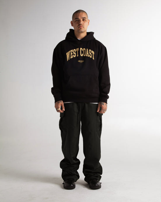 Arch West Coast Hoodie