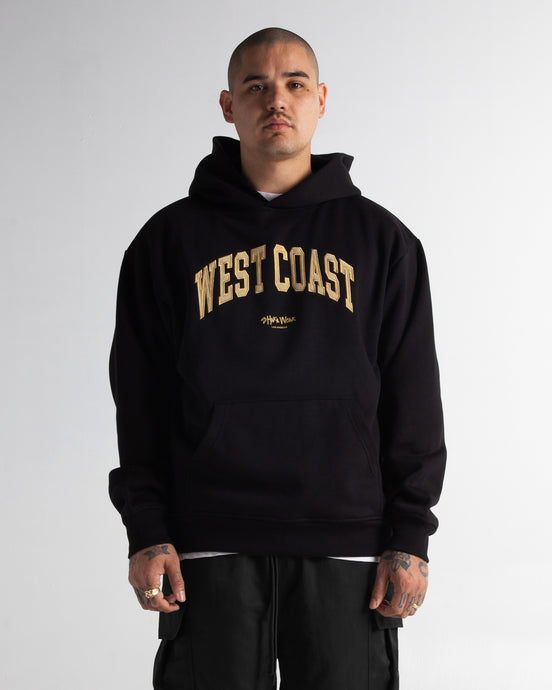 Arch West Coast Hoodie