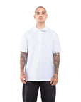 6.2 oz Polo XL / White