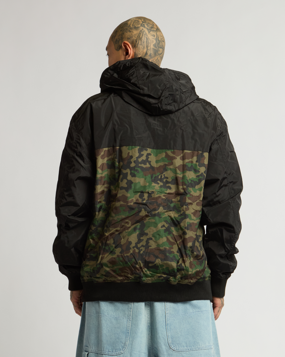 Windbreaker Jacket