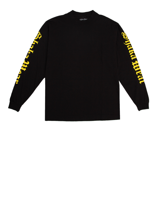 Black-Yellow