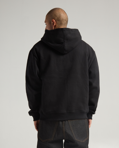 Essential Super Heavyweight Zip Hoodie