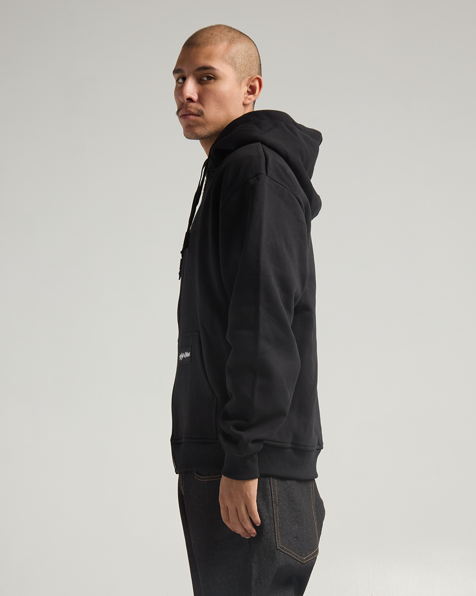 Essential Super Heavyweight Zip Hoodie – Shakawear.com Essential Super Heavyweight Zip Hoodie – Shakawear.com