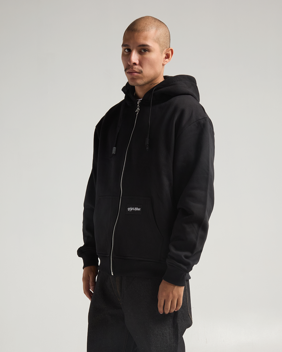 Essential Super Heavyweight Zip Hoodie – Shakawear.com Essential Super Heavyweight Zip Hoodie – Shakawear.com