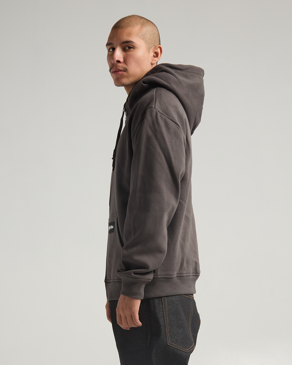 Essential Super Heavyweight Zip Hoodie – Shakawear.com Essential Super Heavyweight Zip Hoodie – Shakawear.com