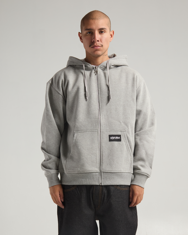 Essential Super Heavyweight Zip Hoodie