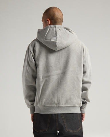 Essential Super Heavyweight Zip Hoodie