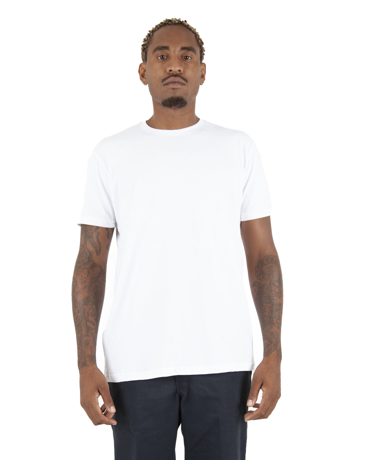 Ring Spun Cotton Tee 