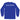 Blue Steal Long Sleeve 2XL / Royal