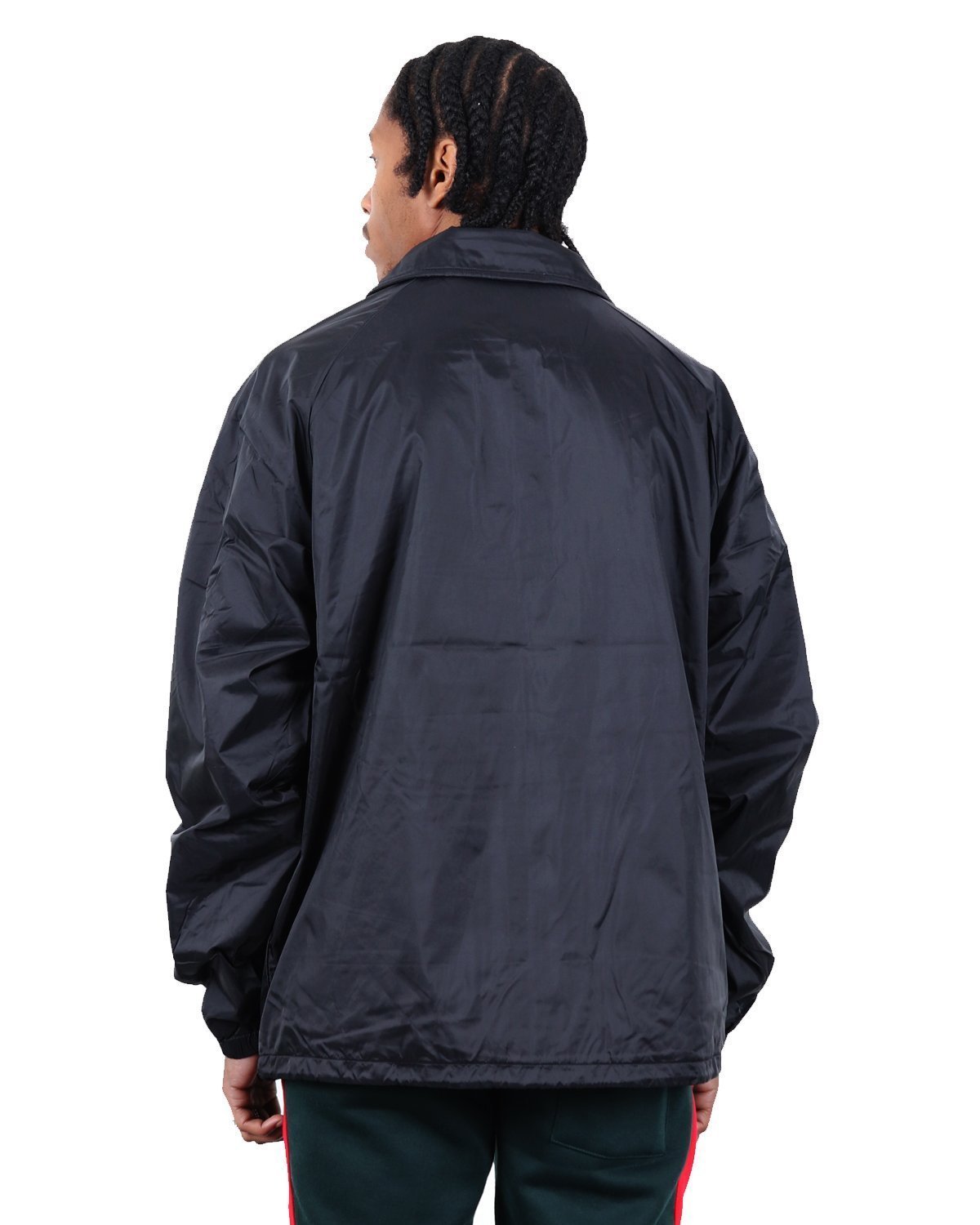 Cotton Coach Jacket - Ready to Wear