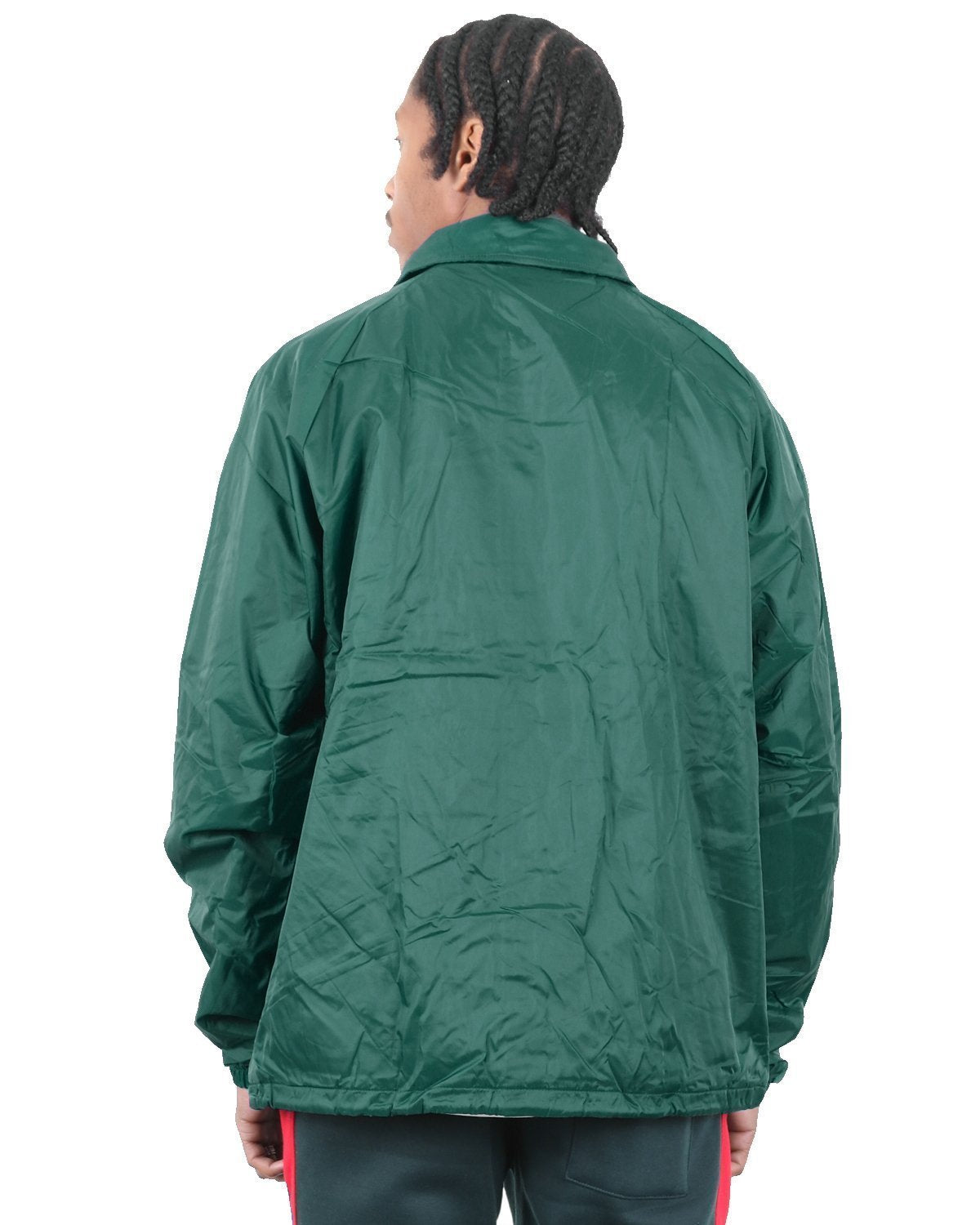 Hunter clearance green windbreaker