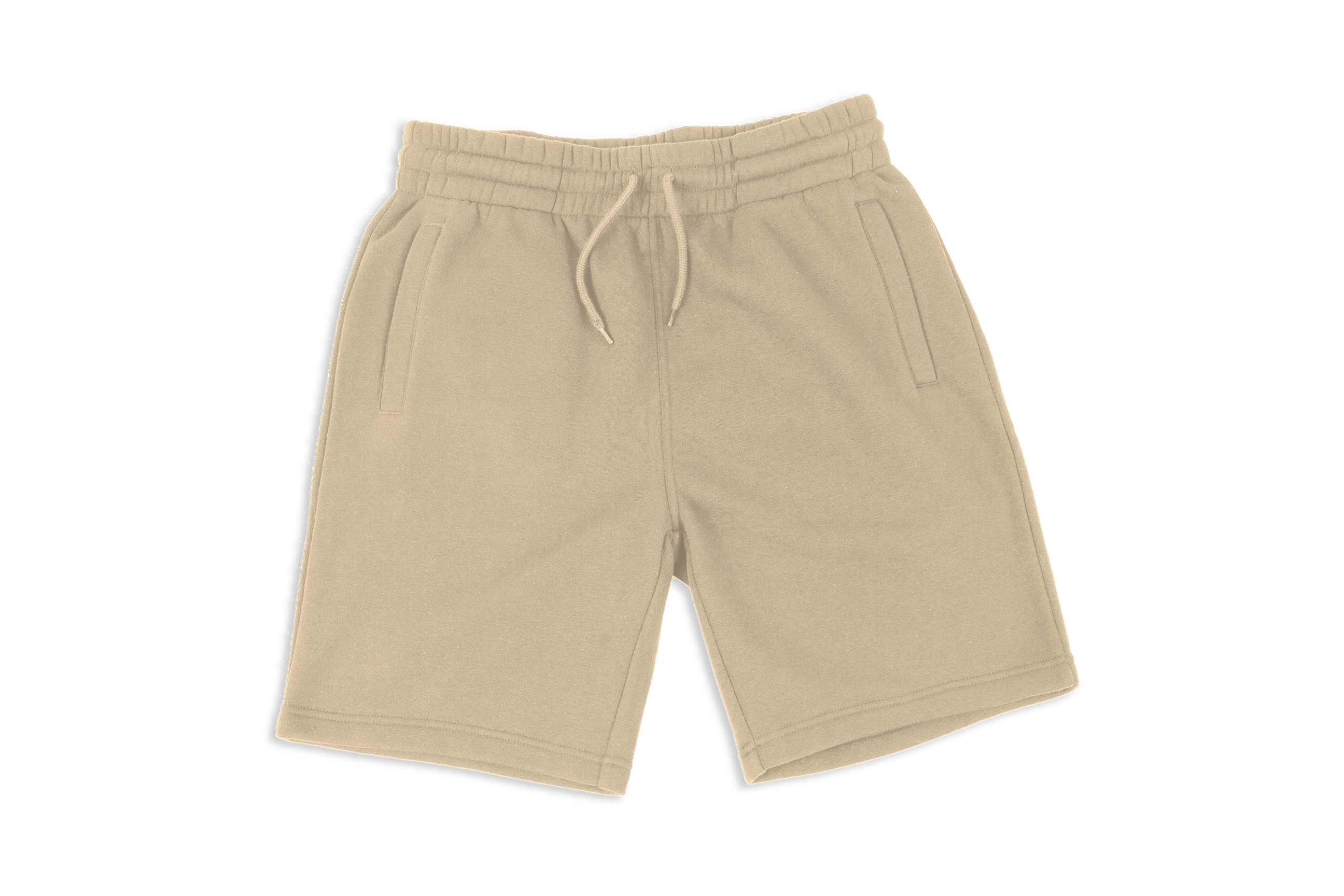 Fleece Jogger Shorts –, 55% OFF