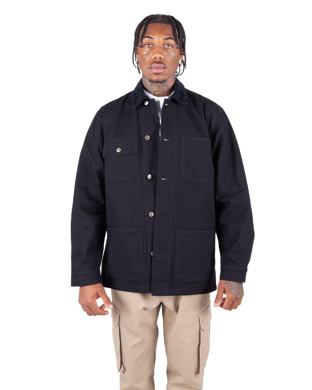Chore Jacket 3XL / Black