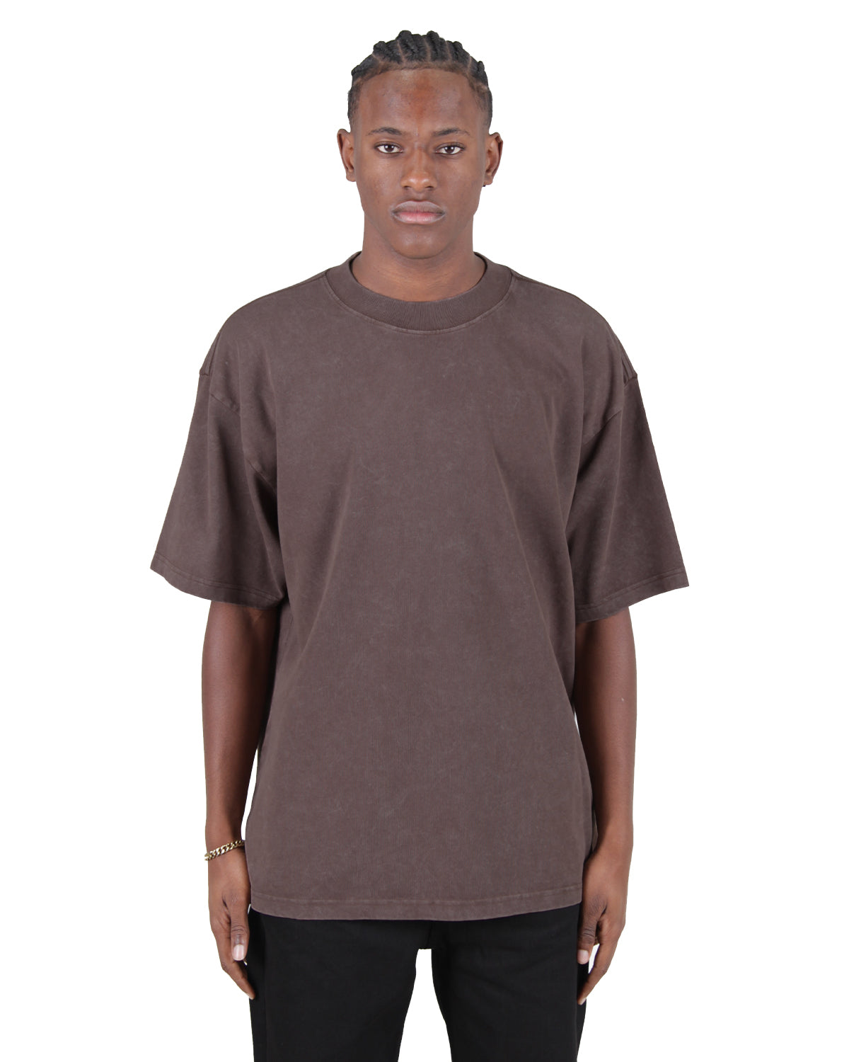 9.0 oz Garment Dye Designer T-Shirt