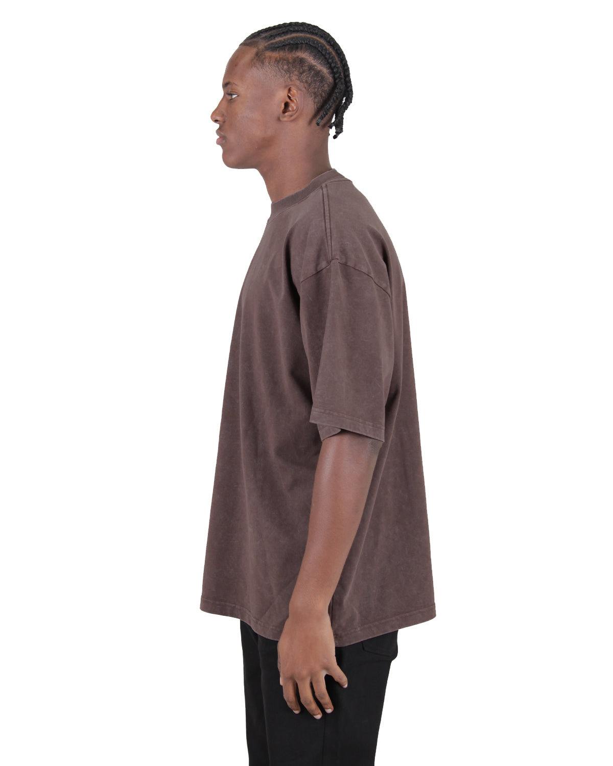 Shaka Wear 9.0 oz Garment Dye Designer T-Shirt –