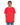 6.0 oz Curved Long Tee XL / Red