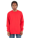 7.5 oz Max Heavyweight Long Sleeve - Large Sizes 