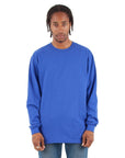 7.5 oz Max Heavyweight Long Sleeve - Large Sizes 