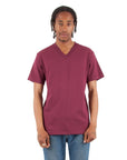 6.2 oz V-Neck - Standard Sizes 