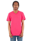 6.2 oz V-Neck - Standard Sizes 