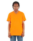 6.2 oz V-Neck - Standard Sizes 