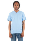 6.2 oz V-Neck - Standard Sizes 