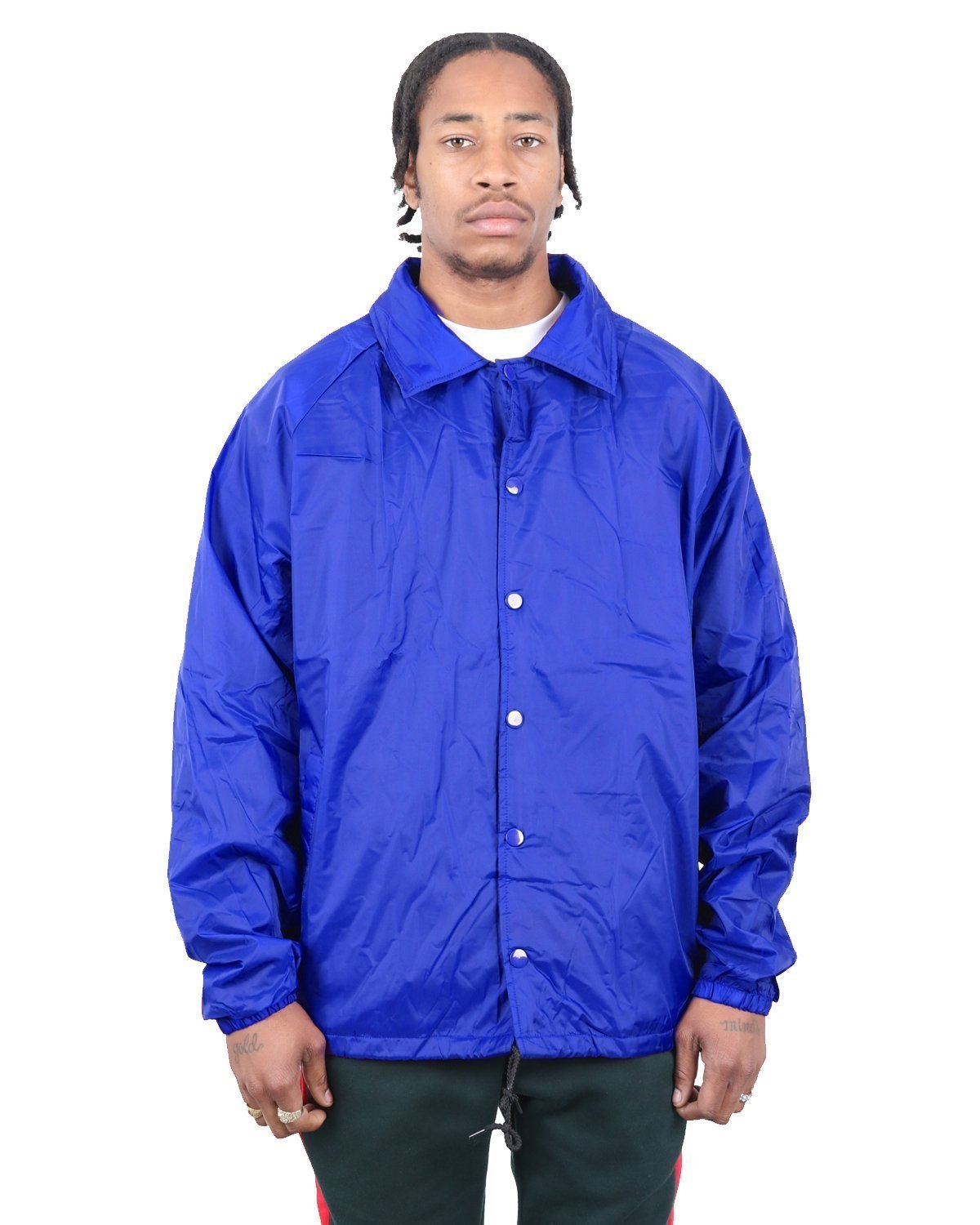 Coach Jacket – Shakawear.com