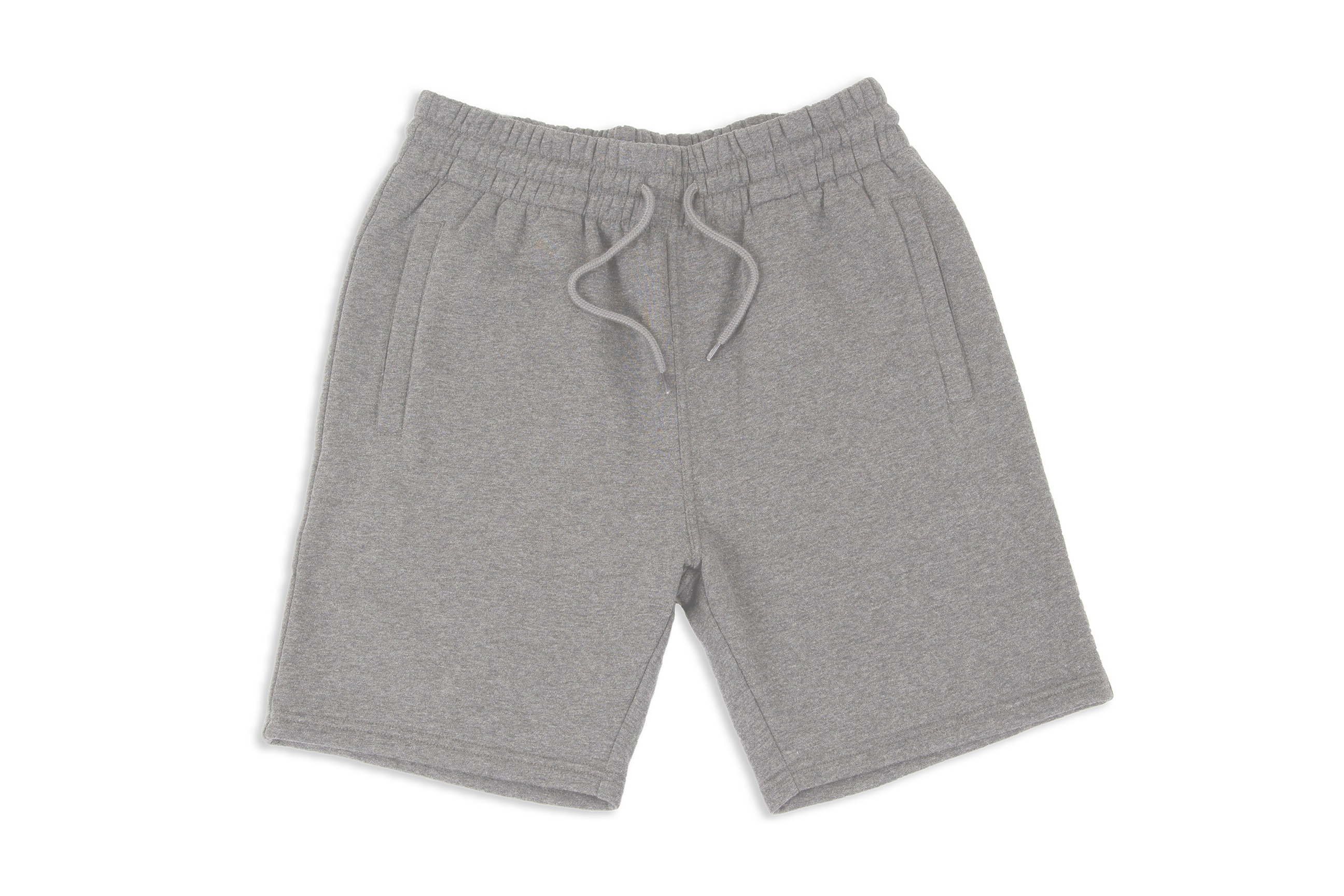 Fleece Jogger Shorts 2XL / Heather Grey