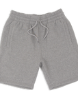 Fleece Jogger Shorts 3XL / Heather Grey