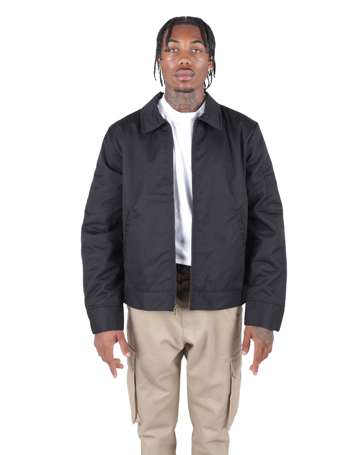 Windbreaker work clearance jackets