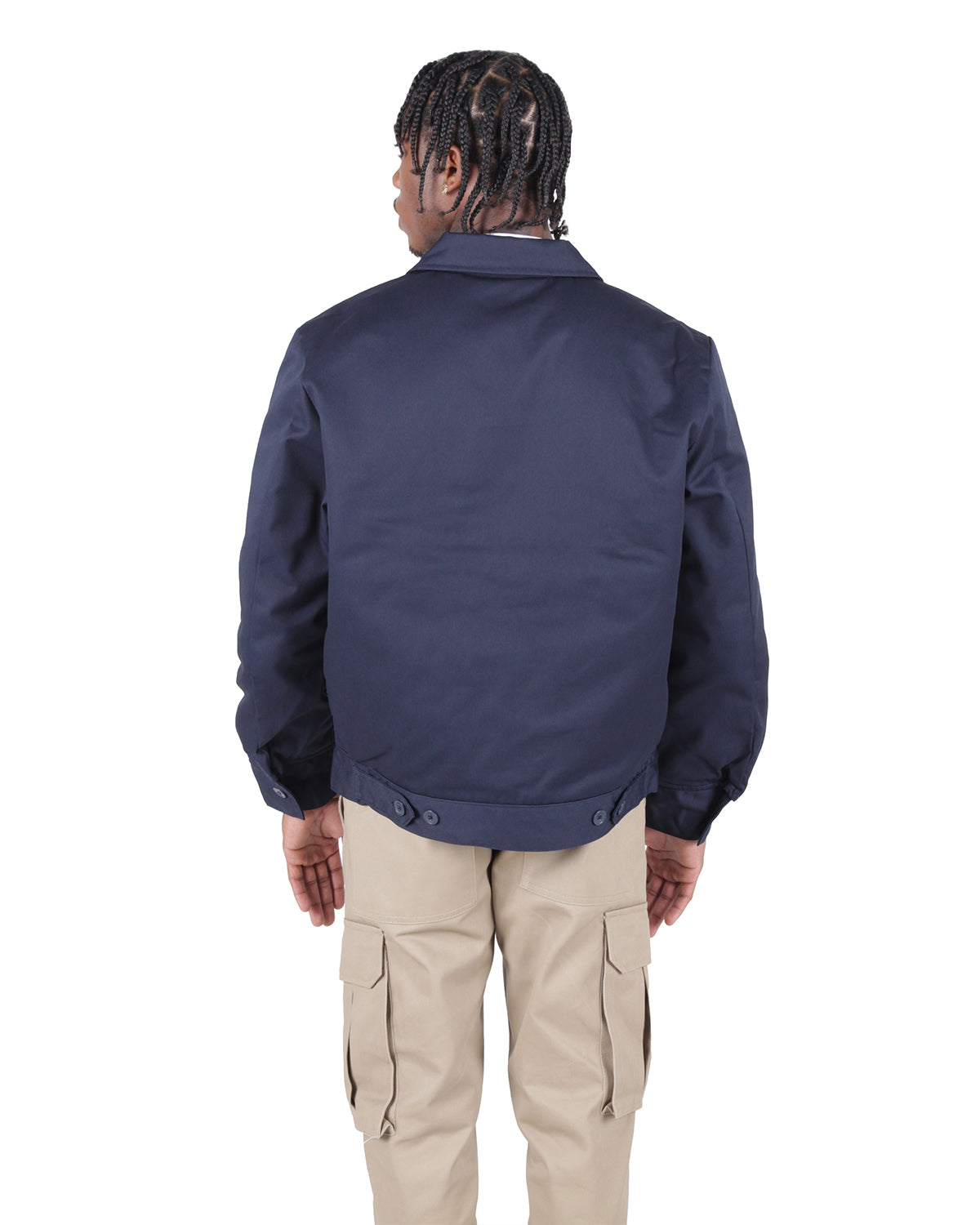 Insulated Mechanic Jacket – Shakawear.com