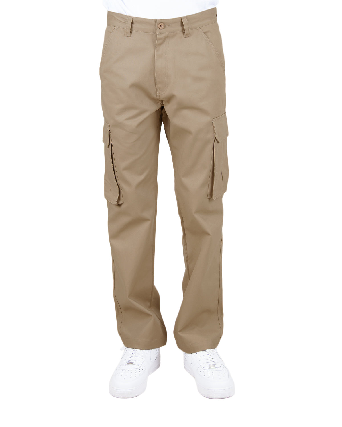 Twill Cargo Pants – Shakawear.com