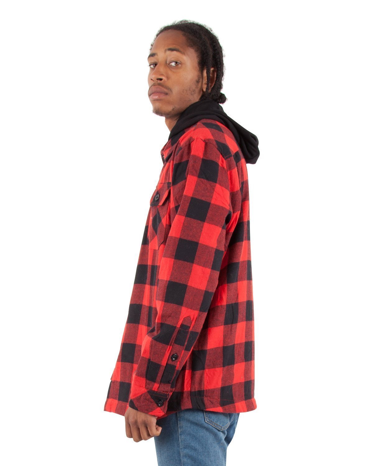 Red Flannel Jacket red-flannel-jacket