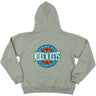 Mike and Keys Championship Collection Hoodie 2XL / Heather Grey